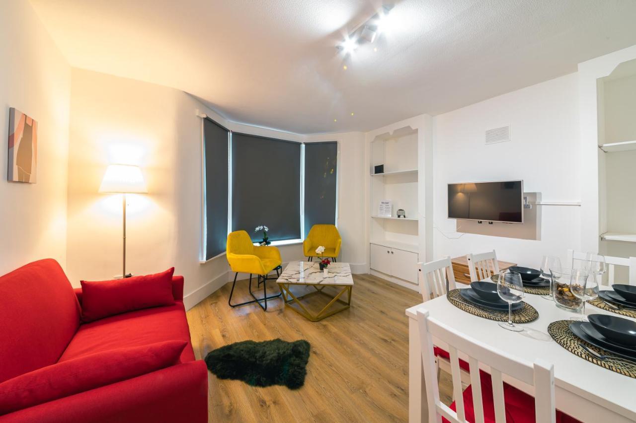 Stylish 2 Bedrooms Little Venice - 44 London Ngoại thất bức ảnh