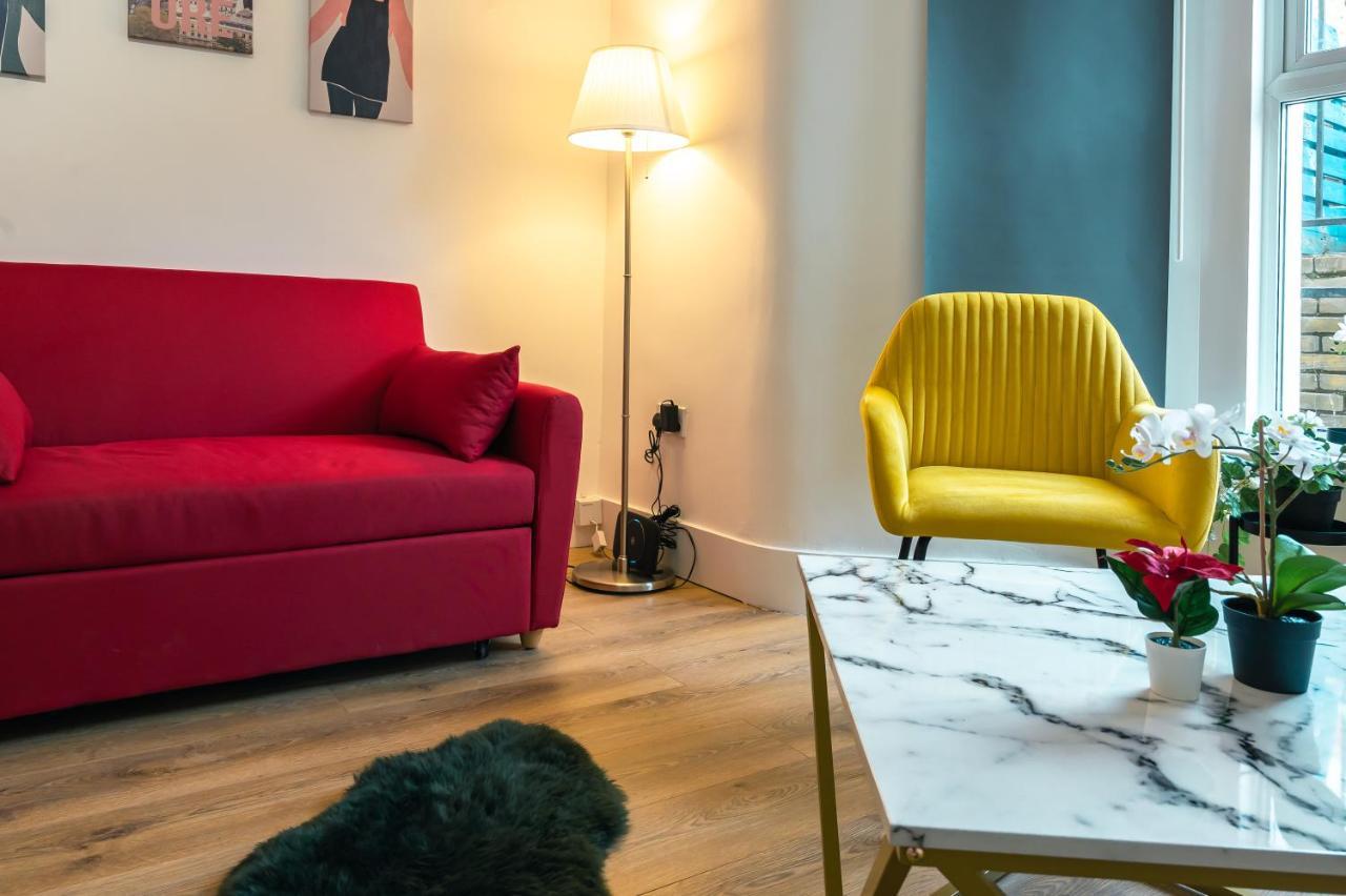 Stylish 2 Bedrooms Little Venice - 44 London Ngoại thất bức ảnh