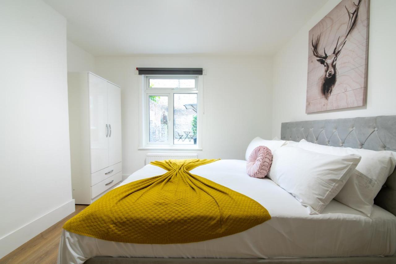Stylish 2 Bedrooms Little Venice - 44 London Ngoại thất bức ảnh