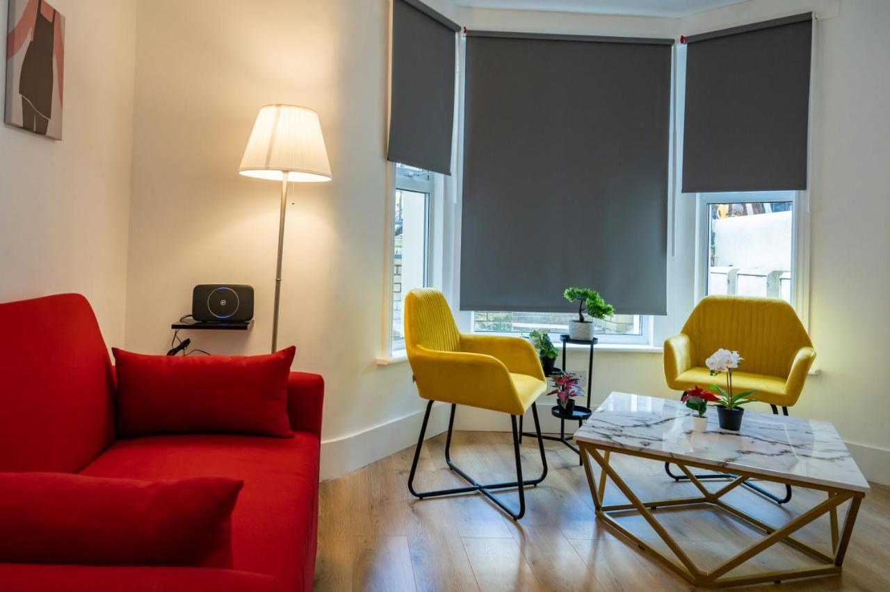 Stylish 2 Bedrooms Little Venice - 44 London Ngoại thất bức ảnh